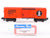 S Scale American Flyer 4-9712 IC Illinois Central 40' Boxcar #9712