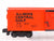 S Scale American Flyer 4-9712 IC Illinois Central 40' Boxcar #9712