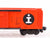 S Scale American Flyer 4-9712 IC Illinois Central 40' Boxcar #9712