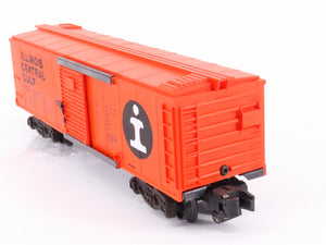 S Scale American Flyer 4-9712 IC Illinois Central 40' Boxcar #9712