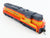 N Scale Atlas B&O Chessie System EMD SD9 Diesel Locomotive #1831