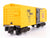 S Scale American Flyer 4-9707 RBOX Railbox 40' Boxcar #9707