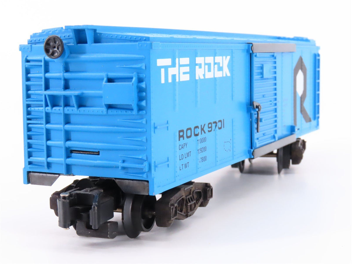 S Scale American Flyer 4-9701 B&amp;M Boston &amp; Maine 40&#39; Boxcar #9701