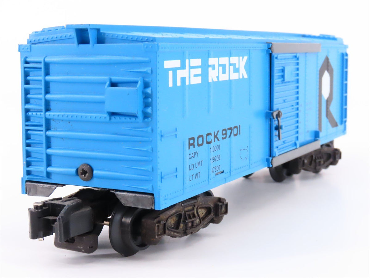 S Scale American Flyer 4-9701 B&amp;M Boston &amp; Maine 40&#39; Boxcar #9701