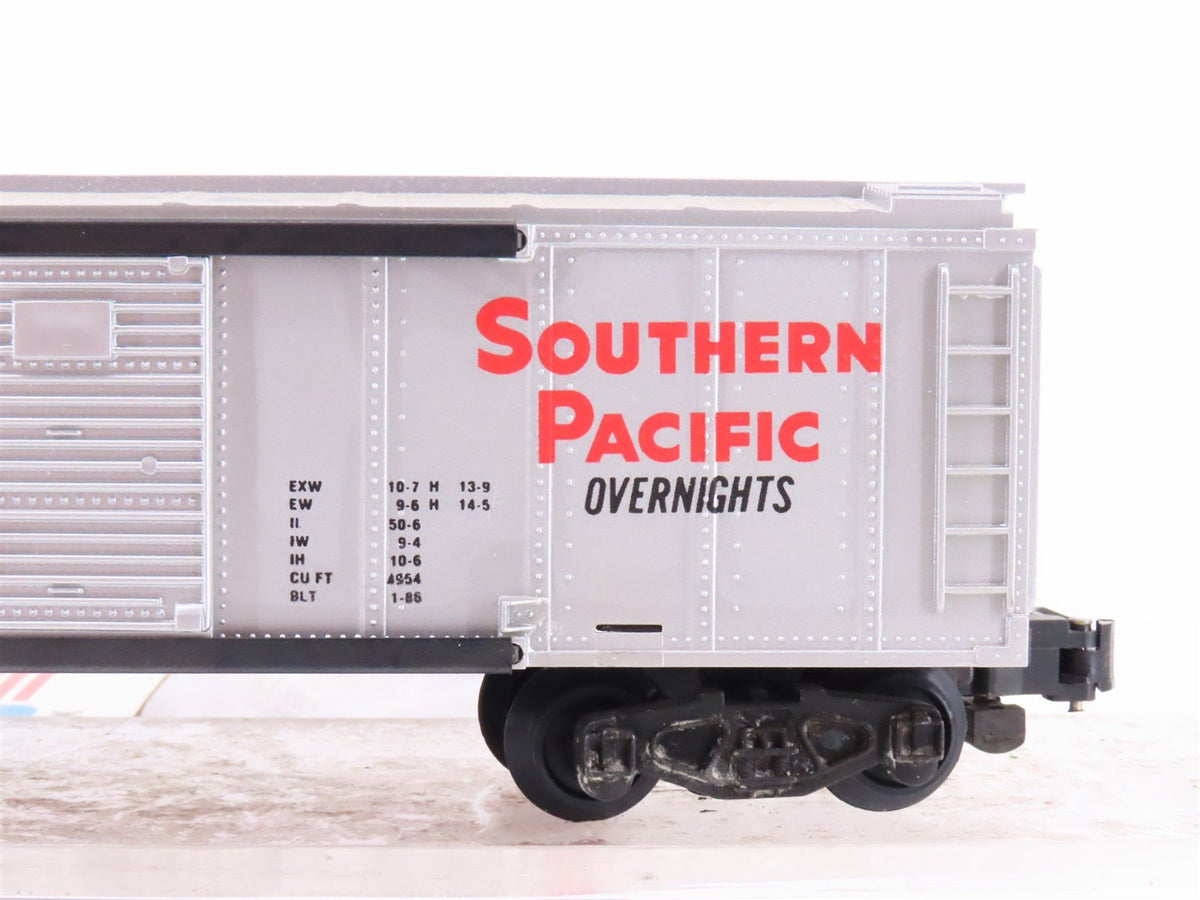 S Scale American Flyer 4-9711 SP Southern Pacific 40&#39; Boxcar #9711