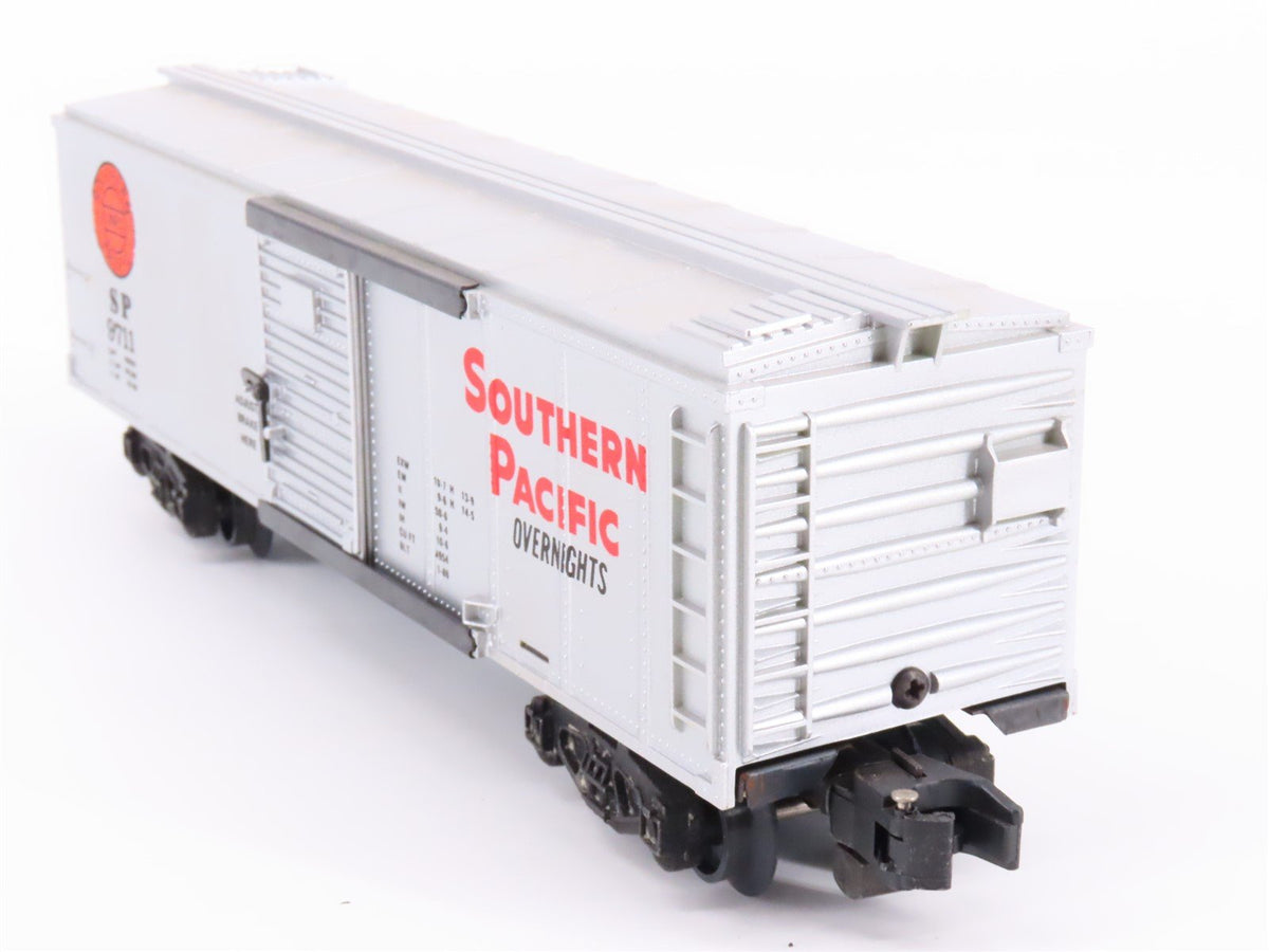 S Scale American Flyer 4-9711 SP Southern Pacific 40&#39; Boxcar #9711