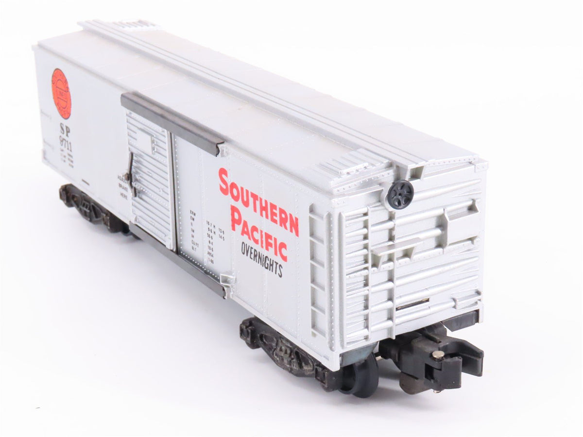 S Scale American Flyer 4-9711 SP Southern Pacific 40&#39; Boxcar #9711