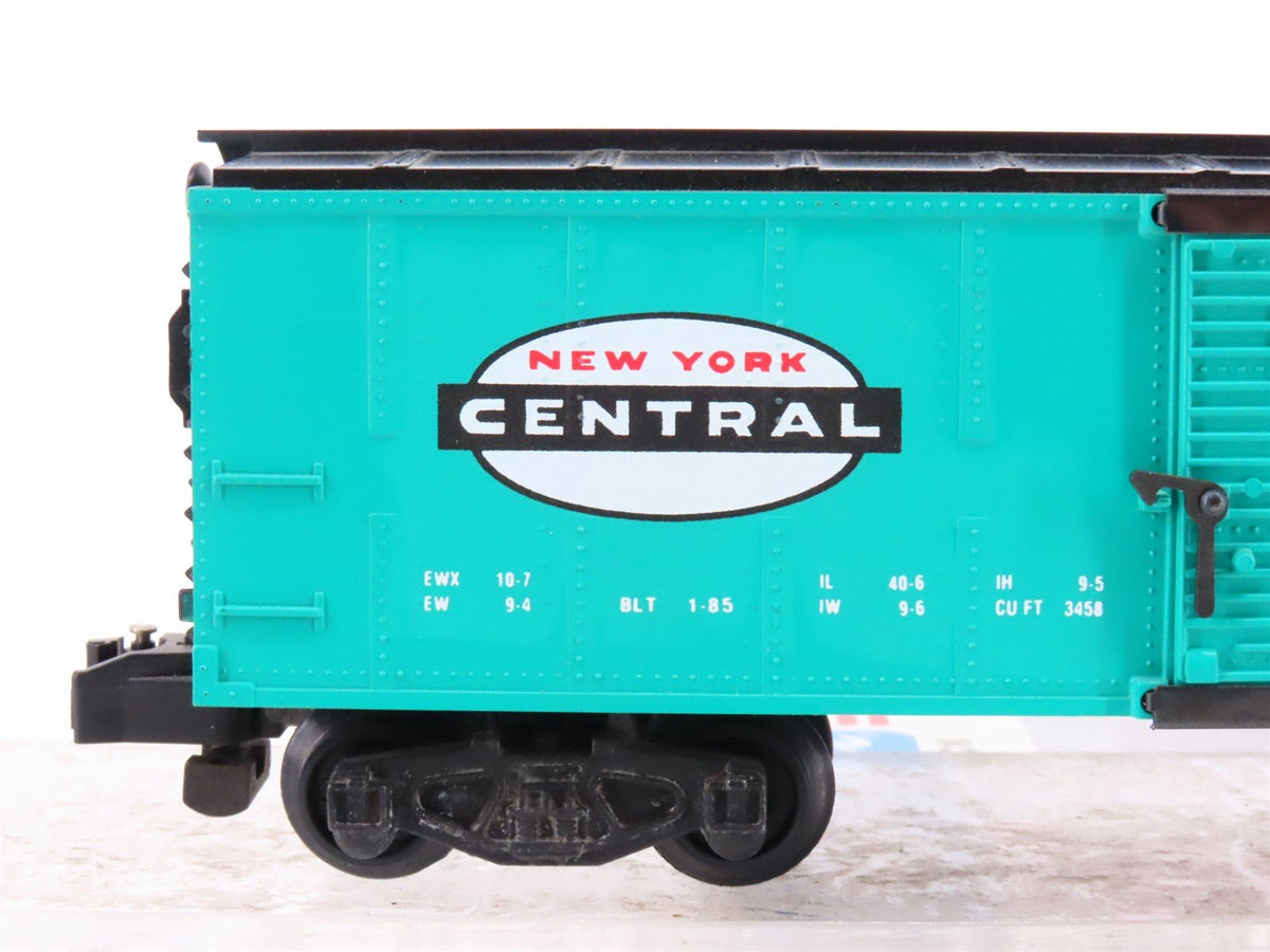 S Scale American Flyer 4-9713 NYC New York Central 40&#39; Boxcar #9713