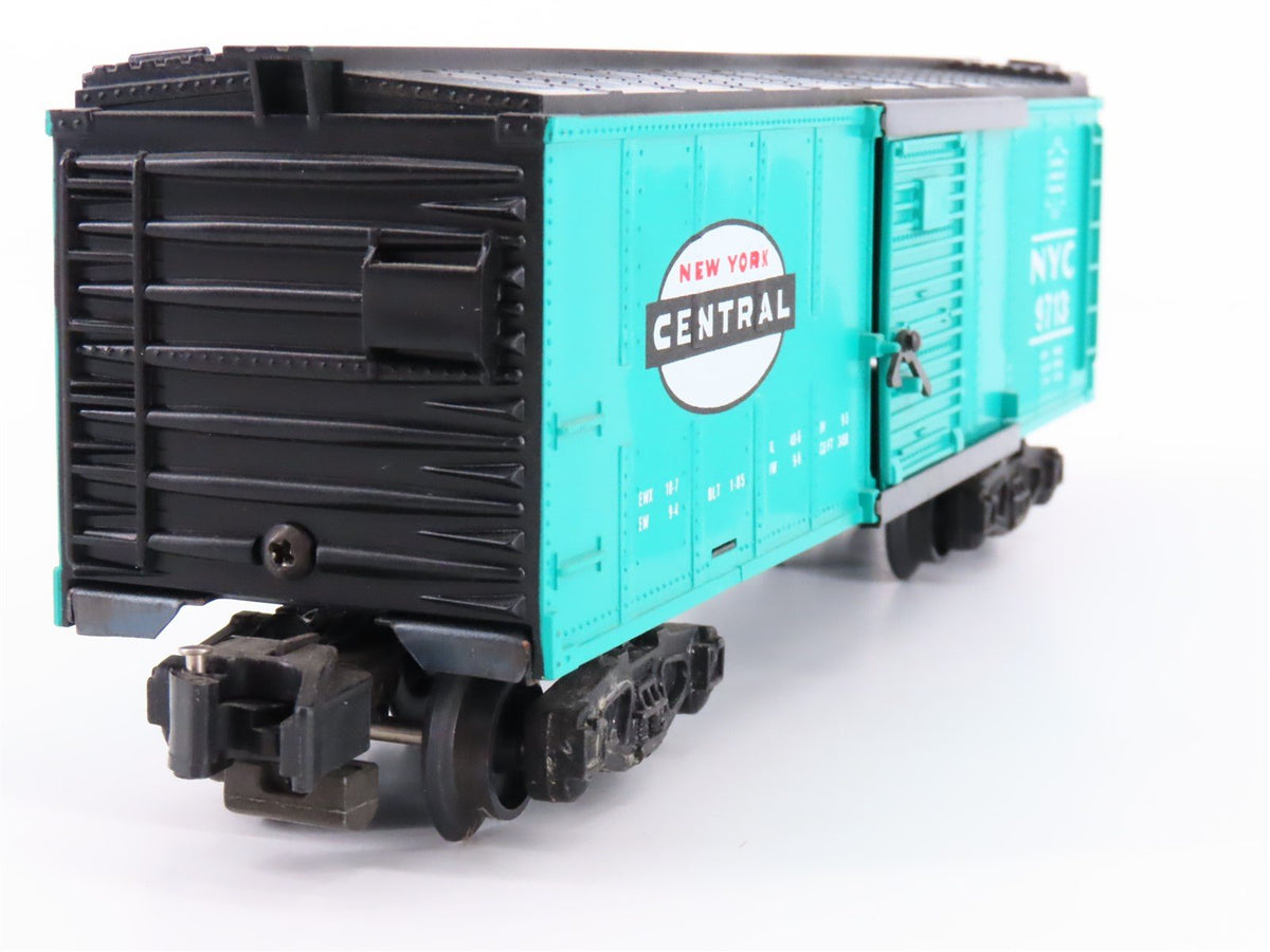 S Scale American Flyer 4-9713 NYC New York Central 40&#39; Boxcar #9713