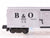 S Scale American Flyer 4-9709 B&O Baltimore & Ohio 40' Boxcar #9709