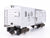 S Scale American Flyer 4-9709 B&O Baltimore & Ohio 40' Boxcar #9709