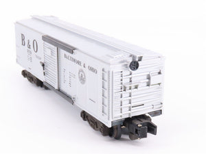 S Scale American Flyer 4-9709 B&O Baltimore & Ohio 40' Boxcar #9709