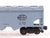 S Scale American Flyer 4-9206 New York Central Covered Hopper Car #9206