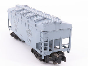 S Scale American Flyer 4-9206 New York Central Covered Hopper Car #9206