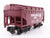 S Scale American Flyer 4-9205 PRR Pennsylvania Covered Hopper Car #9205