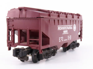 S Scale American Flyer 4-9205 PRR Pennsylvania Covered Hopper Car #9205