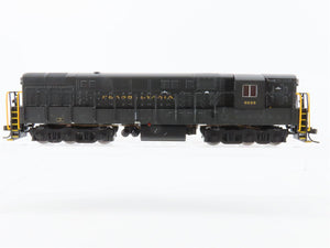 N Scale Atlas PRR Pennsylvania FM Trainmaster Diesel Locomotive #8699