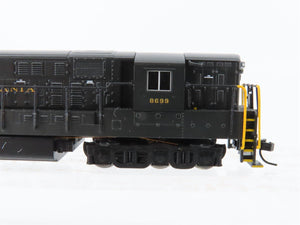 N Scale Atlas PRR Pennsylvania FM Trainmaster Diesel Locomotive #8699