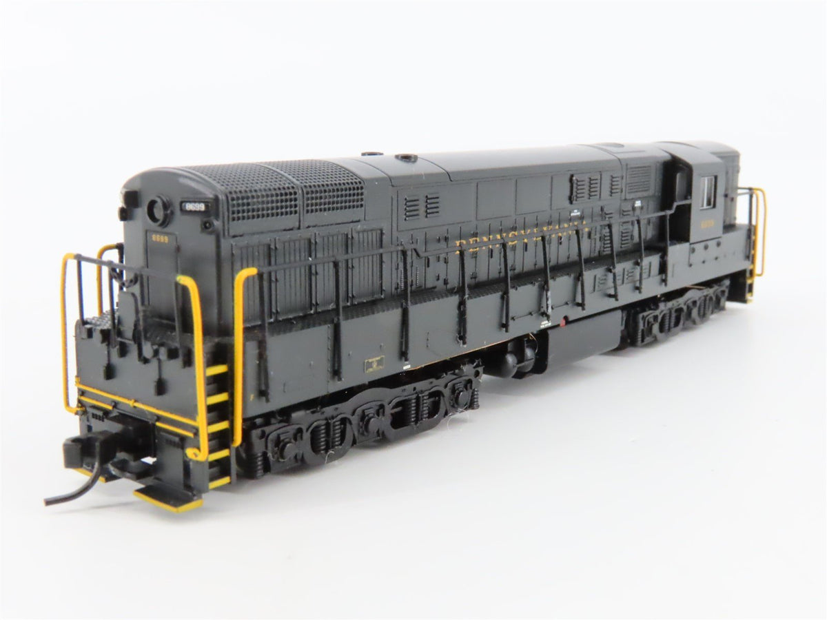 N Scale Atlas PRR Pennsylvania FM Trainmaster Diesel Locomotive #8699