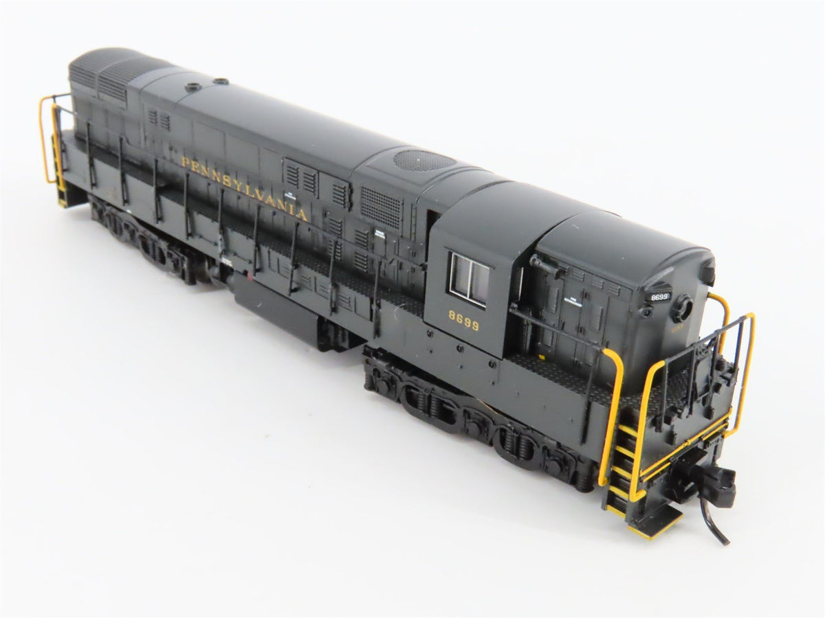 N Scale Atlas PRR Pennsylvania FM Trainmaster Diesel Locomotive #8699