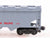 S Scale American Flyer 6-48601 UP Union Pacific Covered Hopper Car #48601