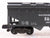 S Scale American Flyer 4-9201 B&O Baltimore & Ohio Covered Hopper Car #9207