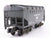 S Scale American Flyer 4-9201 B&O Baltimore & Ohio Covered Hopper Car #9207