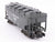 S Scale American Flyer 4-9201 B&O Baltimore & Ohio Covered Hopper Car #9207