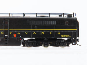 N Scale Broadway Limited BLI PRR Pennsylvania ALCO PA Diesel #5757 w/DCC & Sound