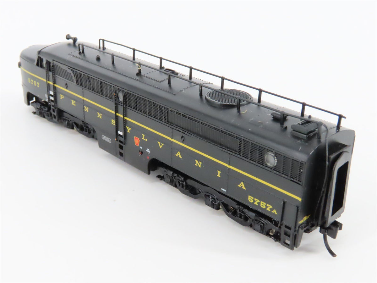 N Scale Broadway Limited BLI PRR Pennsylvania ALCO PA Diesel #5757 w/DCC &amp; Sound