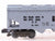 S Scale American Flyer 6-48605 BN Burlington Northern 2-Bay Covered Hopper 48605