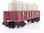 S Scale American Flyer 4-9304 NYC New York Central Gondola Car #9304 wCanisters