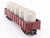 S Scale American Flyer 4-9304 NYC New York Central Gondola Car #9304 wCanisters