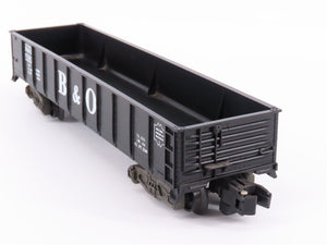 S Scale American Flyer 4-9301 B&O Baltimore & Ohio Gondola Car #9301