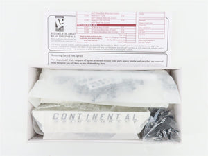 HO Scale PROTO 2000 Kit #21877 Continental Grain Company Covered Hopper 4-Pack