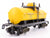 S Scale American Flyer 4-9102 B&O Baltimore & Ohio Single Dome Tankcar #X9102