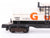 S Scale American Flyer 4-9100 WRNX Gulf Oil Single Dome Tankcar #9100