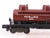 S Scale American Flyer 4-9104 B&M Boston & Maine 3 Dome Tankcar #9104