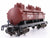 S Scale American Flyer 4-9104 B&M Boston & Maine 3 Dome Tankcar #9104