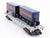 S Scale American Flyer 4-9000 B&O Railway Flatcar #9000 w2 B&O Trailers