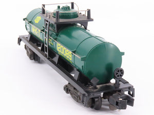 S Scale American Flyer 6-48471 MKT Katy Railway Single Dome Tankcar #120089