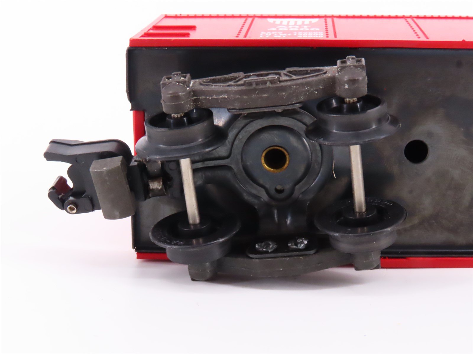 S Scale American Flyer 6-48800 ART American Reefer Wabash Reefer Car #48800