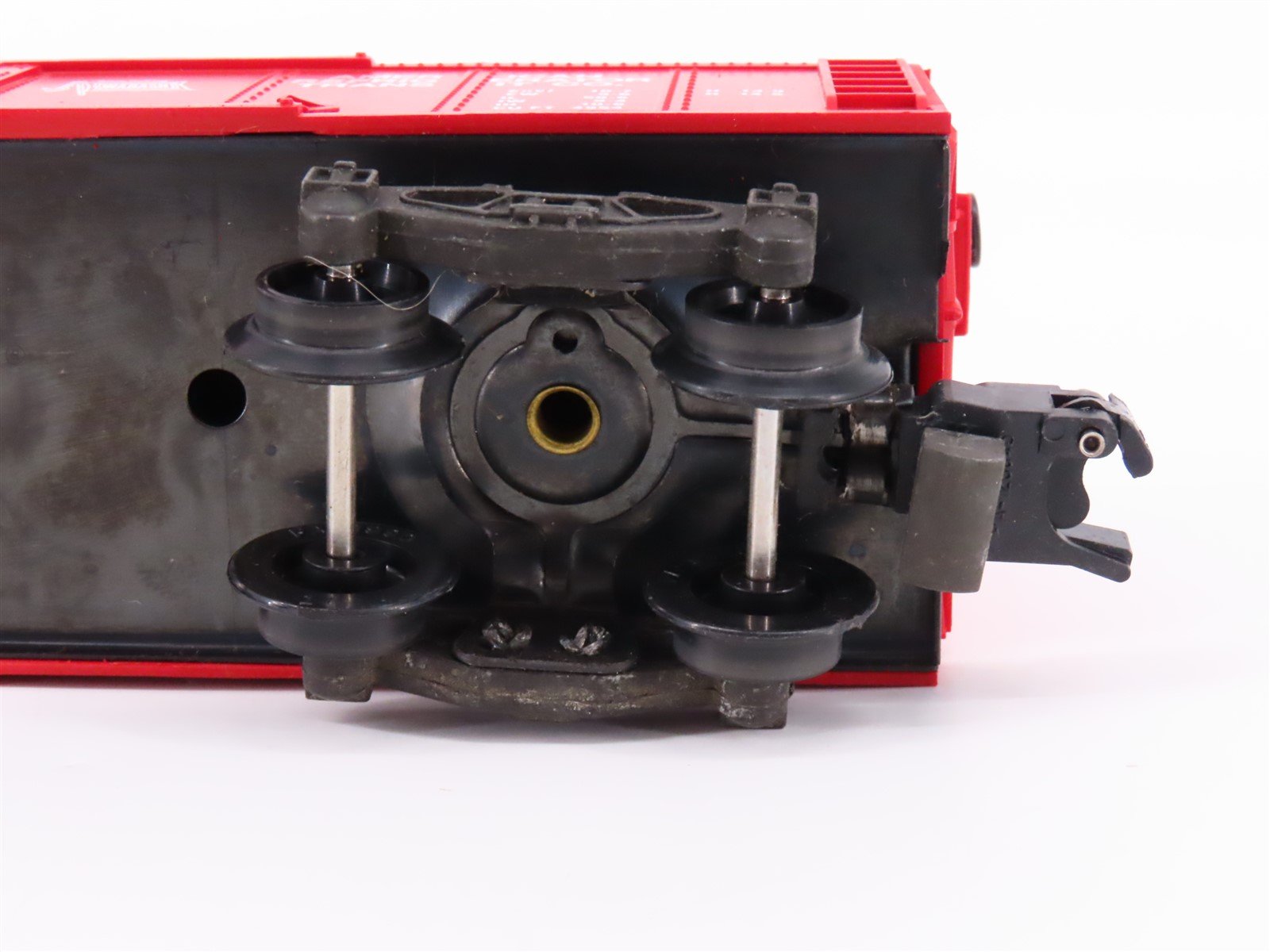 S Scale American Flyer 6-48800 ART American Reefer Wabash Reefer Car #48800