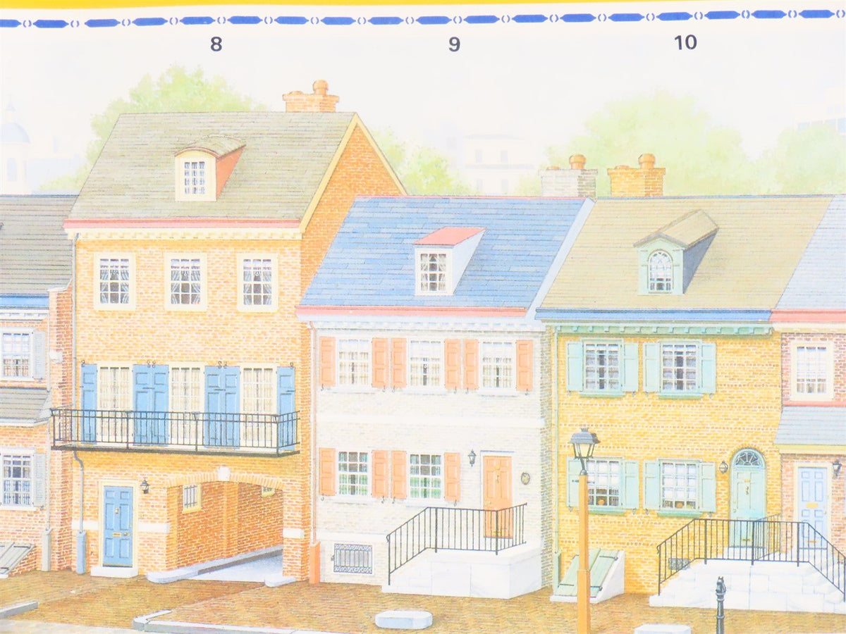 HO 1/87 IHC Kit No. 100-8 Homes of Yesterday &amp; Today- Vanderbilt House - Sealed