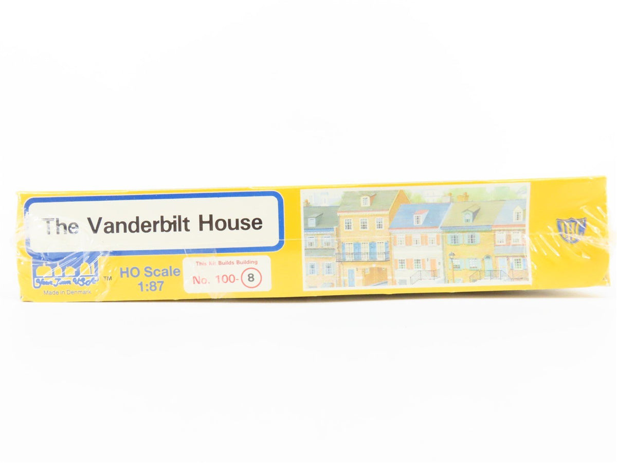 HO 1/87 IHC Kit No. 100-8 Homes of Yesterday &amp; Today- Vanderbilt House - Sealed