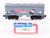 S Scale American Flyer 6-48475 1991 NASG GACX Boraxo Covered 2-Bay Hopper #591