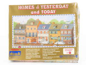 HO 1/87 Scale IHC Kit No. 100-7 Homes of Yesterday & Today House