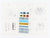 HO 1/87 Scale IHC Kit No. 100-7 Homes of Yesterday & Today House