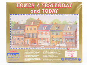 HO 1/87 Scale IHC Kit No. 100-11 Homes of Yesterday & Today House - Sealed