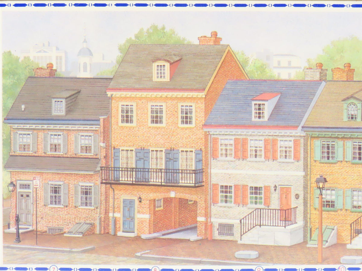 HO 1/87 Scale IHC Kit No. 100-11 Homes of Yesterday &amp; Today House - Sealed